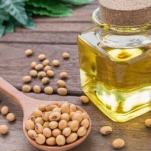 روغن خام سویا